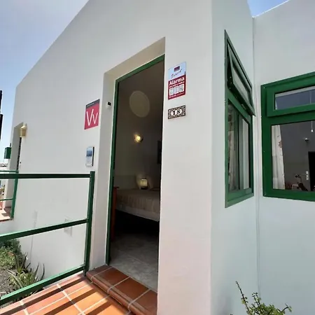 アパート Buena Pesca 18 By Jk Lanzarote ティアス