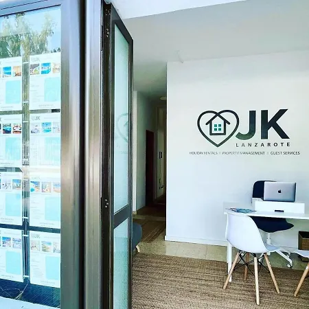 Buena Pesca 18 By Jk Lanzarote Lejlighed
