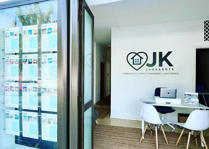 Buena Pesca 18 By Jk Lanzarote Appartement