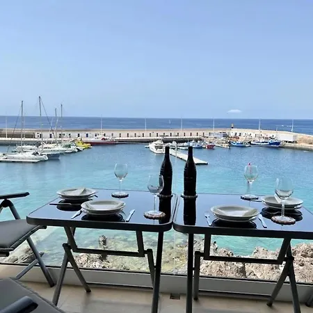 Buena Pesca 18 By Jk Lanzarote Apartment Tias