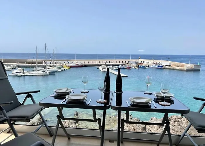 Buena Pesca 18 By Jk Lanzarote Apartment Tias