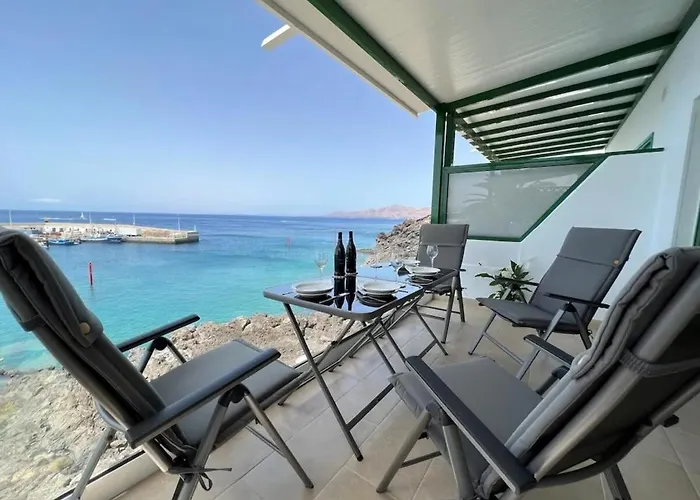 Buena Pesca 18 By Jk Lanzarote Apartment