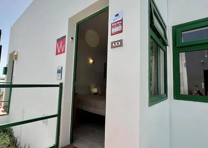 Apartment Buena Pesca 18 By Jk Lanzarote Tias